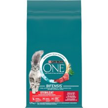 Purina One Sterilcat Wołowina - dry cat food...