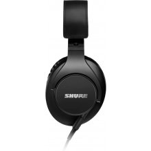 SHURE SRH440A-EFS Headphones Wired Black