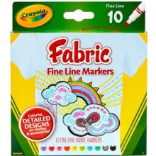 Goliath Crayola Fabric Markers