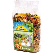 JR FARM Fruit Salad, näriliste toidulisand...
