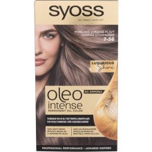 Syoss Oleo Intense Permanent Oil Color 7-56...