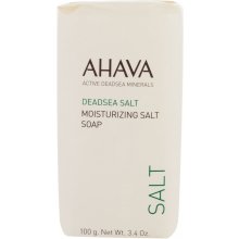 AHAVA Deadsea Salt 100g - Bar Soap для...