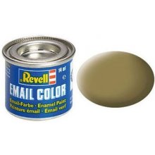 Revell Email Color 86 Olive коричневый Mat