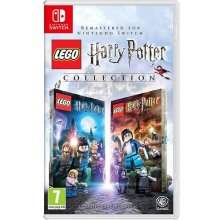 Mäng Warner Bros. SW LEGO Harry Potter 1-7