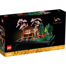 Lego ICONS 10315 Zen Garden