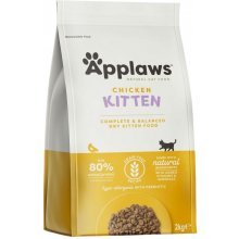 APPLAWS - Cat - Kitten - Chicken - 2kg