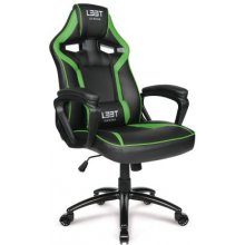 El33t Gaming chair L33T GAMING EXTREME Green...