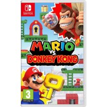 Mäng Nintendo Mario vs. Donkey Kong