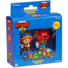 P.M.I. Kids World BRAWL STARS S1 FIGURES - 2...