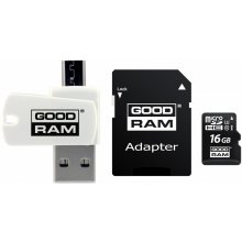 Goodram M1A4-0160R12 memory card 16 GB...