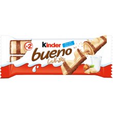 KINDER Bueno white 39g