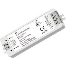 SKYDANCE V3 LED Controller for RGB, 12-24V...