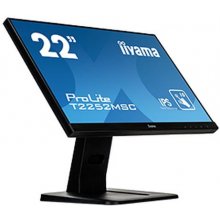 Monitor Iiyama T2252MSC-B1 POS 54.6 cm...