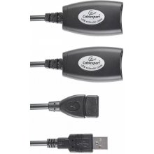 GEMBIRD CABLE USB2 EXTENSION 30M/ACTIVE...