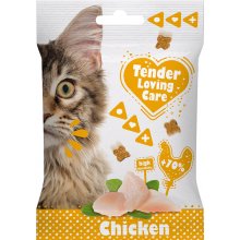 Duvo+ Treats for cat Soft Cat Snack Chicken...
