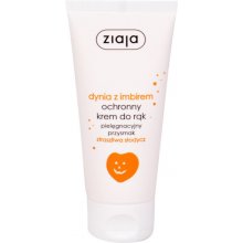 Ziaja Pumpkin With Ginger 50ml - Protective...