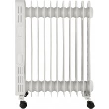 Midea oil radiator NY2311-20MR (white, 2,300...