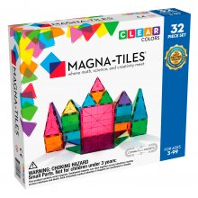 MAGNA-TILES Magnetkonstruktori komplekt...