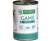 Natures Protection Dog Adult Game 400g...