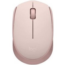 LOGITECH Wireless Mouse M171, rose