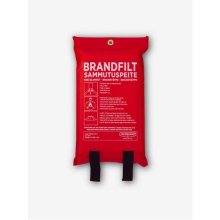 Housegard 602025 fire blanket 120 x 180 cm...