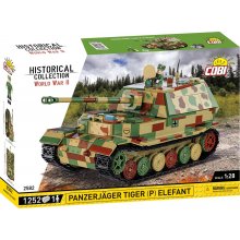 Cobi Klocki Blocks Panzerjager Tiger (P)...