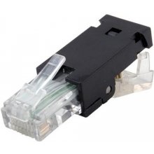 Deltaco MD-20 wire connector RJ45 Black...