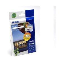 Epson Premium Semigloss Photo Paper 10x15cm...