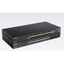 D-LINK DXS-1210-28S network switch Managed...