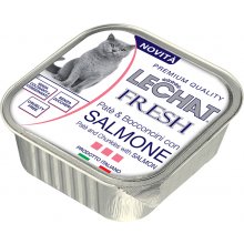 LeChat Fresh salmon 100 gr - konservi kaķiem
