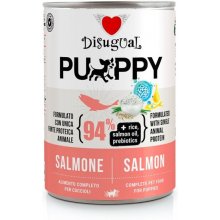 Disugual Puppy Salmon 400g| lõhega...