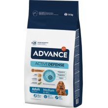 ADVANCE - Dog - Medium - Adult - Chicken &...