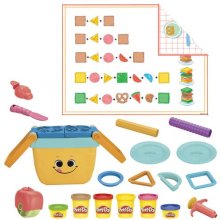 PLAY-DOH Picnic Shapes Starter Set