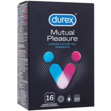 Durex Mutual Pleasure 1Pack - Condoms для...