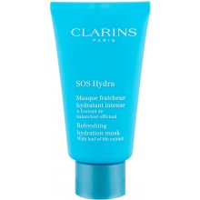 Clarins SOS Hydra 75ml - Face Mask for women...