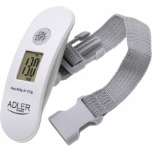 Весы Adler | Travel Luggage Scale | AD 8189...