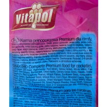 Vitapol Premium - food for nymphs - 1 kg