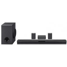 LG SQC4R 4.1 Soundsystem 220 Watt Subwoofer...