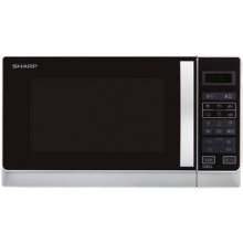 Sharp Home Appliances R-642INW Countertop...