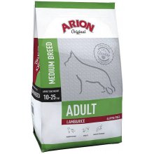 Arion ORIGINAL Dog Adult M Lamb&Rice 3kg