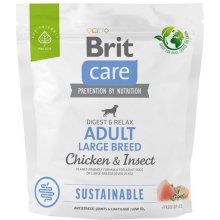 Brit Care Dog Sustainable Adult Large Breed...