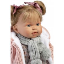 Llorens Crying doll Alexa 42 cm