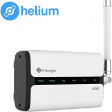 HELIUM IoT Milesight LoRaWAN Gateway UG65...