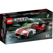 LEGO S.C.: Porsche 963 76916
