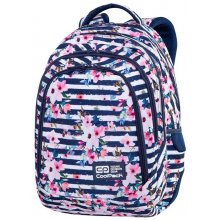 CoolPack backpack Drafter Pink Marine, 28 l
