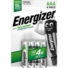 Energizer Accu Recharge Power Plus 700 AAA...