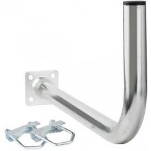 Extralink Balcony handle L600 600mm, with...