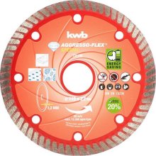 Kwb 721140 angle grinder accessory Cutting...