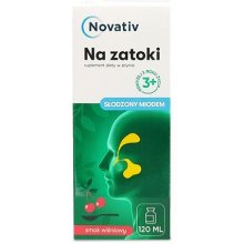 MEDICINAE Novativ Sinus Lotion 120 ml