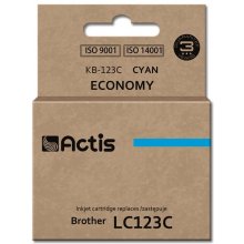 Actis KB-123C ink (replacement for Brother...